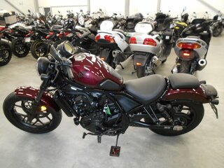 2022 Honda CMX 1100 Rebel, красный, 840000 рублей, вид 5