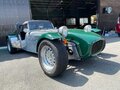 1992 Caterham Seven, зелёный, 1800000 рублей - вид 8