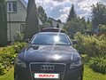 2008 Audi A4 IV (B8), чёрный, 980000 рублей - вид 1