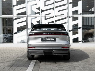 2026 Geely Galaxy M7, серый, 3832500 рублей, вид 4