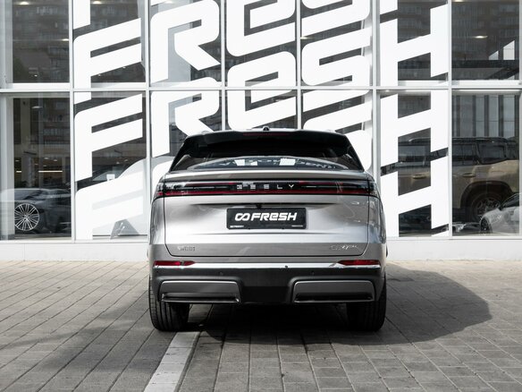 2026 Geely Galaxy M7, серый, 3832500 рублей - вид 3