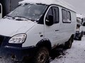 2023 ГАЗ Соболь (2252), белый, 1360000 рублей - вид 1