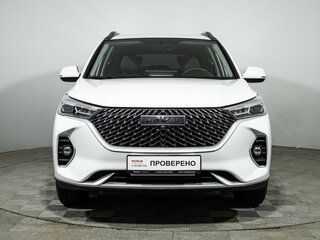 2024 Haval M6 II, белый, 1799700 рублей, вид 2