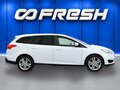 2017 Ford Focus III Рестайлинг, белый, 1190000 рублей - вид 2