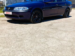 1998 Opel Vectra B, синий, 235000 рублей, вид 1
