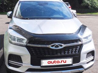 2022 Chery Tiggo 4 I Рестайлинг, серый, 1125000 рублей, вид 1