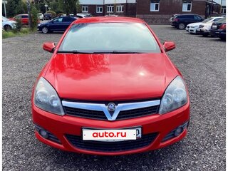 2007 Opel Astra GTC H Рестайлинг, красный, 420000 рублей, вид 5