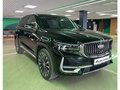 2026 Geely Monjaro I, чёрный - вид 2
