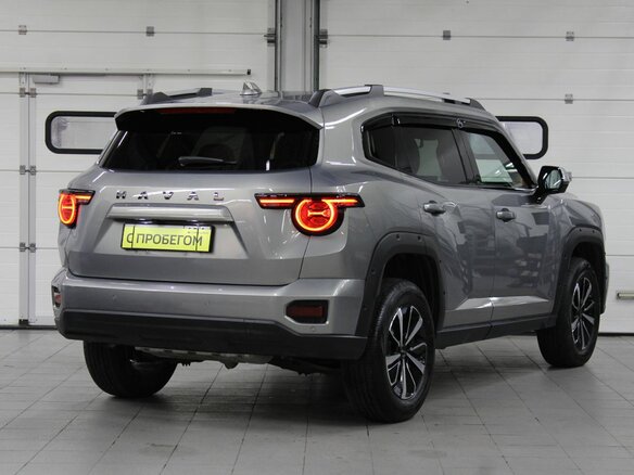 2026 Haval H7 I, серый, 3850000 рублей - вид 4