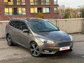 2015 Ford Focus III Рестайлинг, серый, 1050000 рублей - вид 3