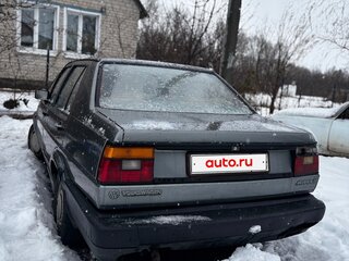 1986 Volkswagen Jetta II, серый, 99000 рублей, вид 3