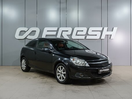 Opel Astra H Рестайлинг