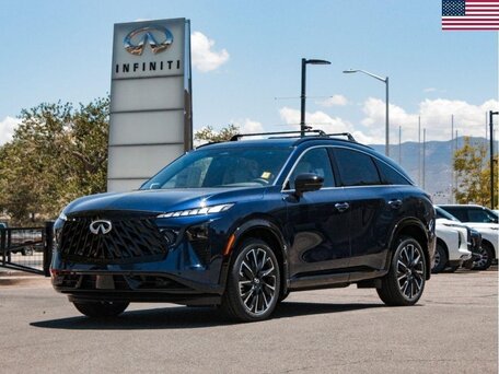 Infiniti QX65