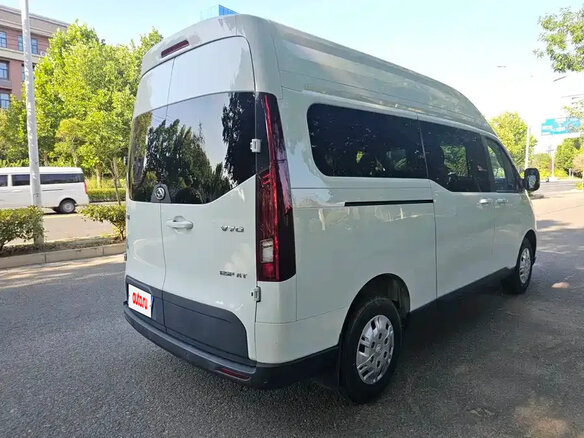 2023 Maxus V70, белый, 2238010 рублей - вид 5