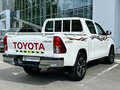2021 Toyota Hilux VIII Рестайлинг 2, белый, 3100000 рублей - вид 6
