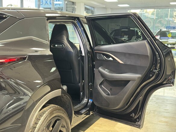 2023 Omoda C5 I, чёрный, 1785000 рублей - вид 17