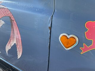 2003 Nissan Micra III (K12), синий, 400000 рублей, вид 5