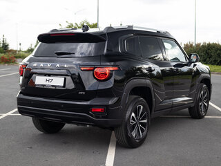 2026 Haval H7 I, чёрный, 3959010 рублей, вид 4