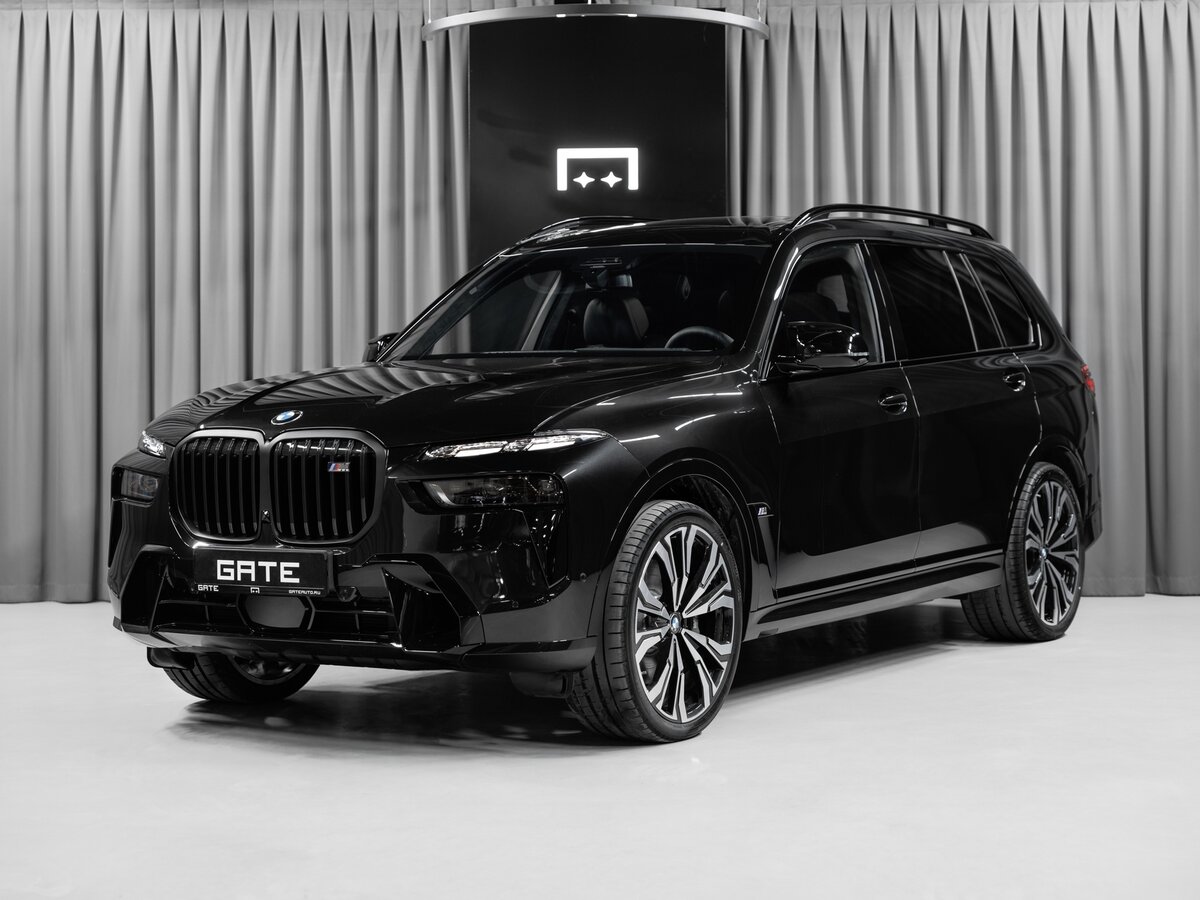 Открыть фотографии: BMW X7 I (G07) Рестайлинг