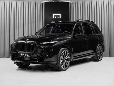 BMW X7 I (G07) Рестайлинг