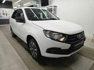 2026 Lada (ВАЗ) Granta I Рестайлинг, белый, 1218000 рублей, вид 1