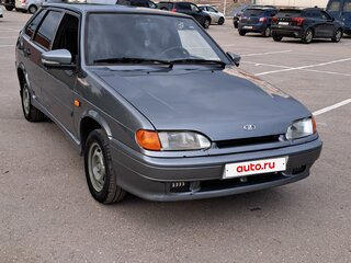 2011 Lada (ВАЗ) 2114, серый, 165000 рублей, вид 2