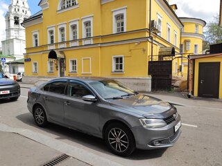 2011 Volkswagen Jetta VI, серый, 690000 рублей, вид 4