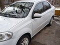 2011 Chevrolet Aveo I Рестайлинг, белый, 320000 рублей - вид 2