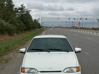 2012 Lada (ВАЗ) 2114, белый, 330000 рублей, вид 3