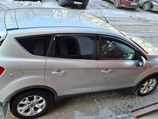 2009 Ford Kuga I, серебристый, 1100000 рублей, вид 3