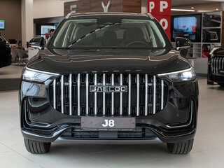 2024 Jaecoo J8, зелёный, 4499000 рублей, вид 3