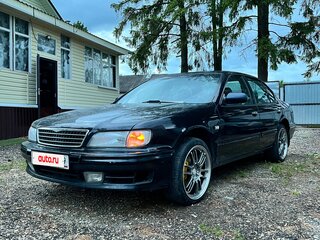 1998 Nissan Maxima IV (A32), синий, 240000 рублей, вид 1