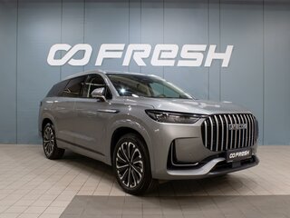 2024 Jaecoo J8, серый, 3080000 рублей, вид 1