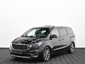 2018 Kia Carnival III, чёрный - вид 2