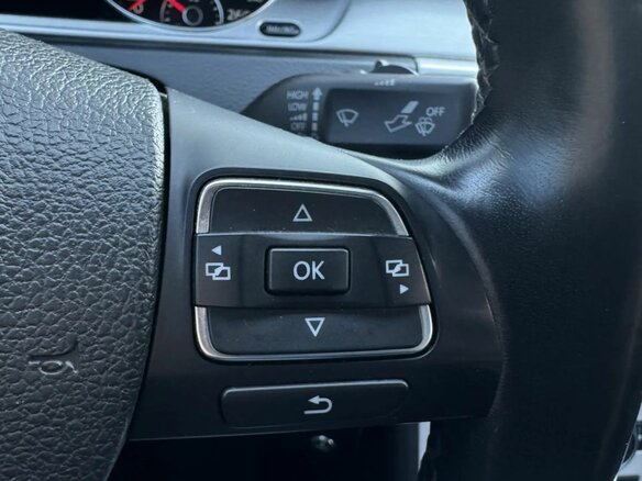 2012 Volkswagen Passat B7, белый, 999000 рублей - вид 15