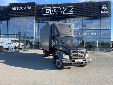 2020 ГАЗ ГАЗон Next 10.0, чёрный, 1750000 рублей, вид 1