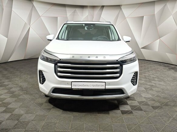 2022 Exeed VX I, белый, 2139000 рублей - вид 6