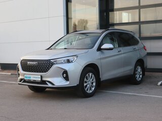 2023 Haval M6 II, серый, 1550000 рублей, вид 1