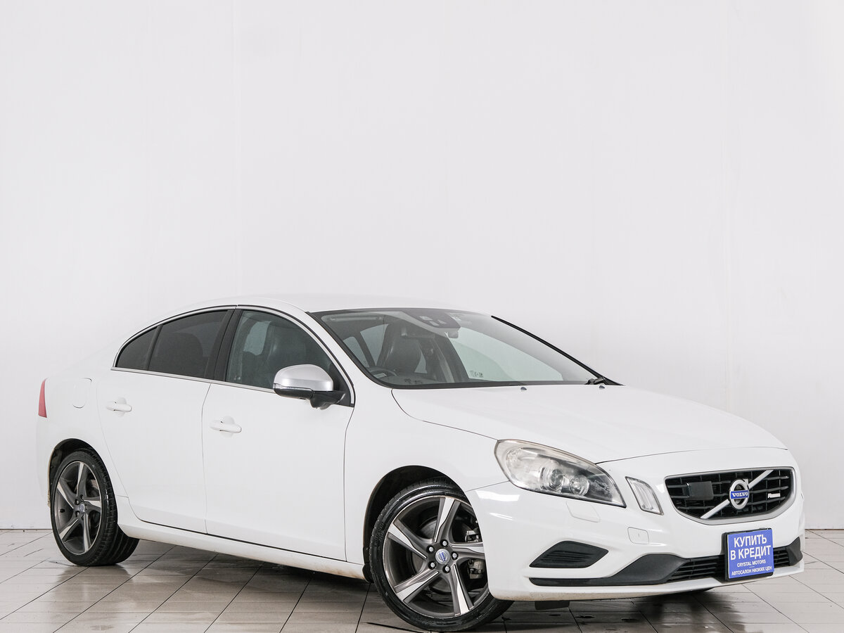 Открыть фотографии: Volvo S60 II