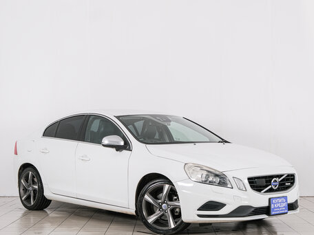 Volvo S60 II