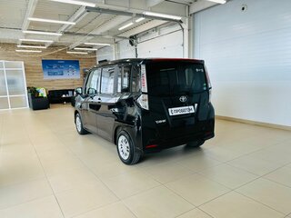 2018 Toyota Tank I, чёрный, 979000 рублей, вид 4