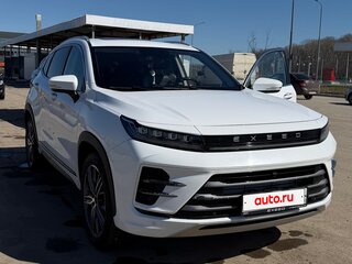 2022 Exeed LX I Рестайлинг, белый, 1700000 рублей, вид 5