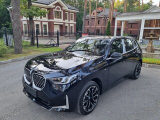 2026 BMW X3 Long 30L xDrive IV (G45/G48), чёрный, 6900000 рублей, вид 3