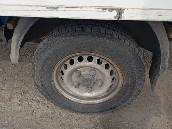 2021 Ford Transit, синий, 2000000 рублей - вид 9