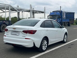 2023 Chevrolet Monza II Рестайлинг, белый, 970000 рублей, вид 4