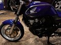2002 Honda CB 400F, синий, 360000 рублей - вид 6
