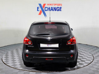 2008 Nissan Qashqai I, чёрный, 704000 рублей, вид 4
