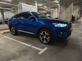2021 Haval F7x I, синий, 1829000 рублей - вид 1