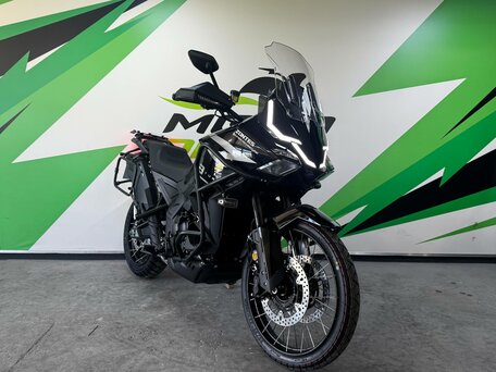 2026 Zontes ZT703-F, чёрный, 989990 рублей, вид 5