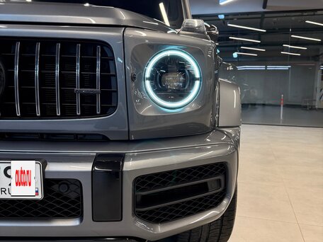 2019 Mercedes-Benz G-Класс AMG 63 AMG II (W463), серый, 14990000 рублей, вид 3